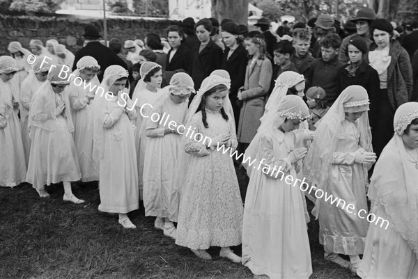 FORTY HOURS PROCESSION